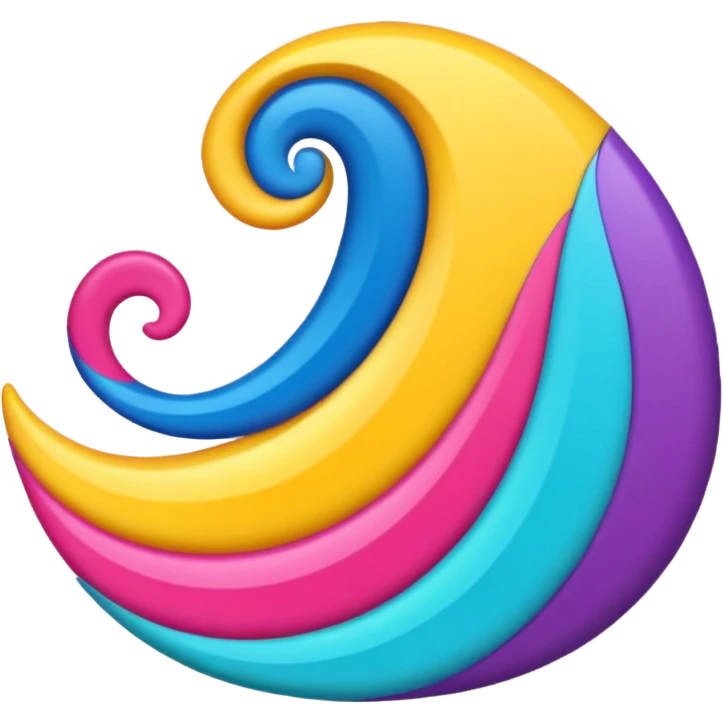 Farveharfarvehar emoji