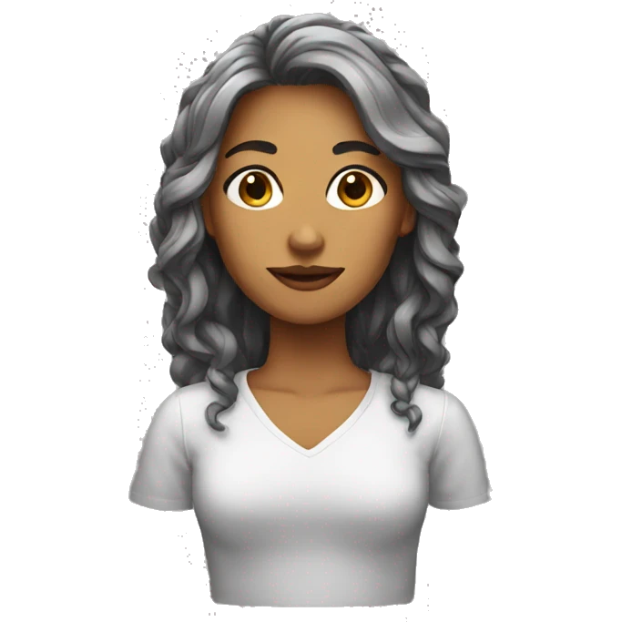 Femme  emoji