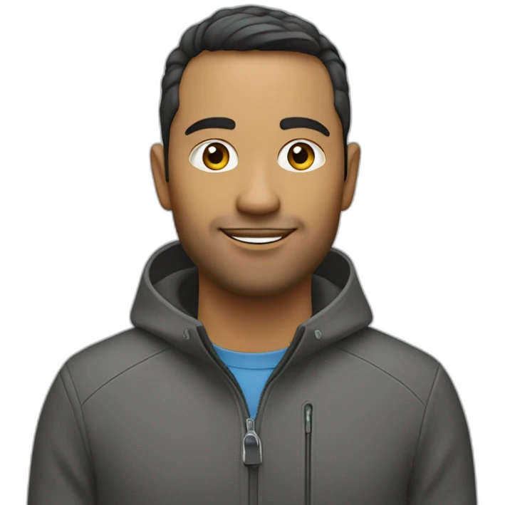 A 35-year-old electric car owner who regularly commutes for work and leisure emoji
