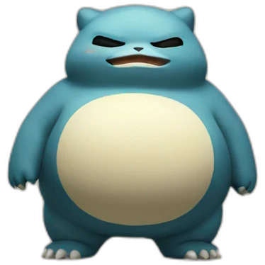 Snorlax  emoji