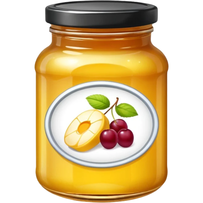  aesthethic  jam yellow colored  emoji