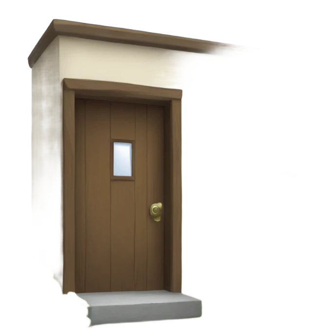 path the door emoji