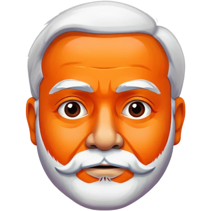Modi marks emoji