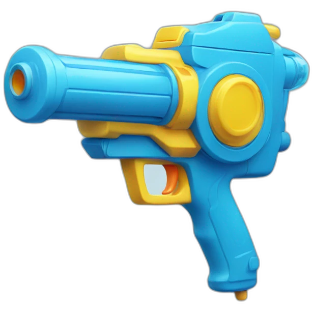 Water gun  emoji