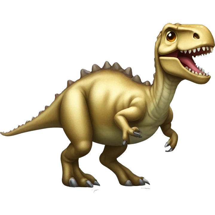 chrome dino emoji