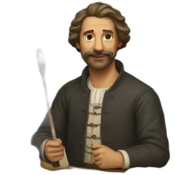 Peintre autrichien emoji