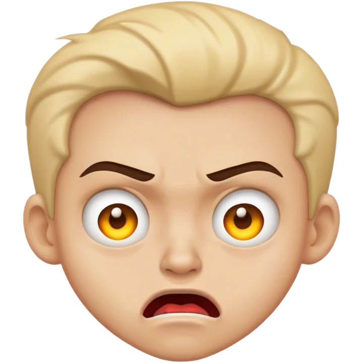 mad emoji