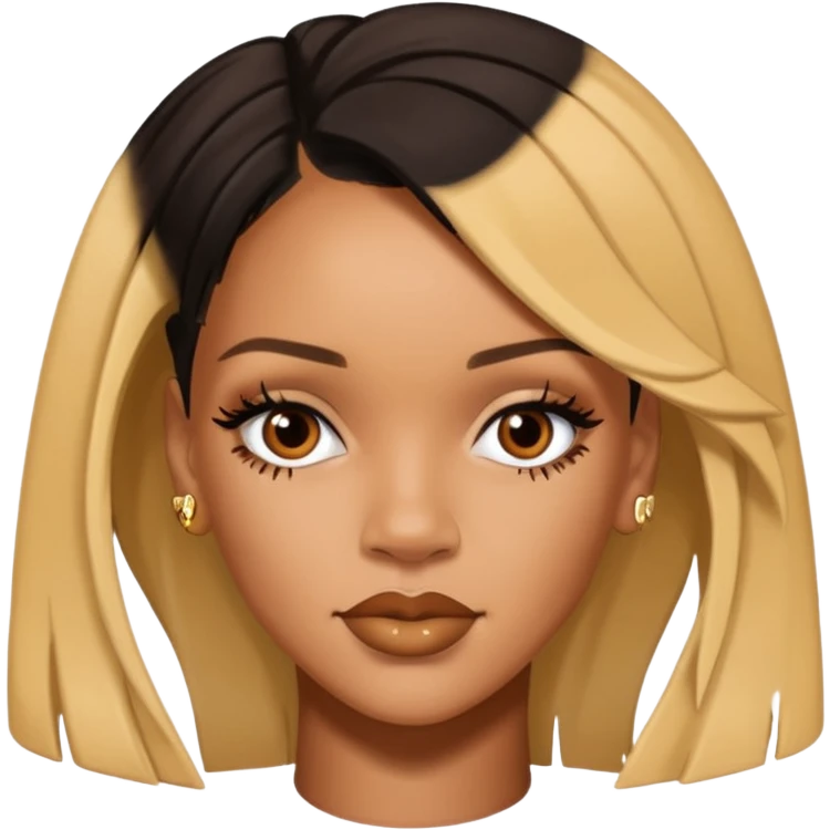 Rihanna emoji