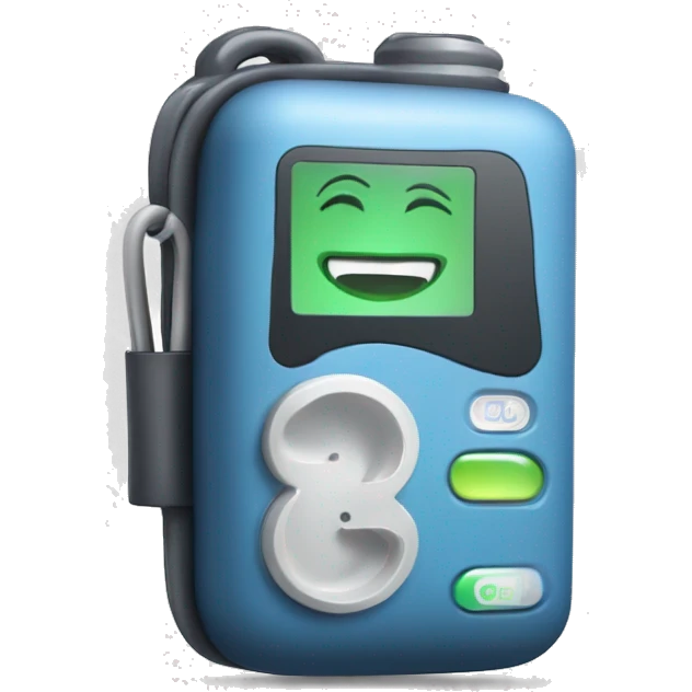 Insulin pump  emoji