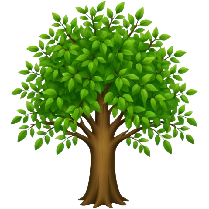 tree emoji