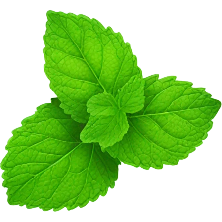 lemon balm emoji