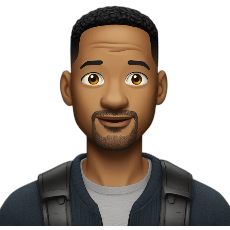 Will smith emoji