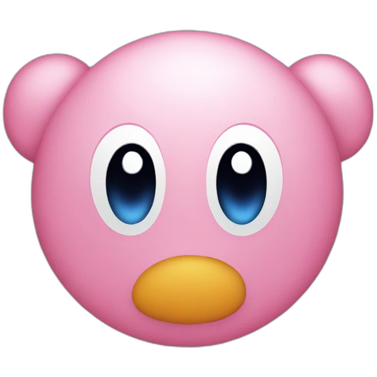 Kirby emoji