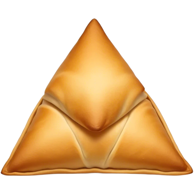 Samosa  emoji