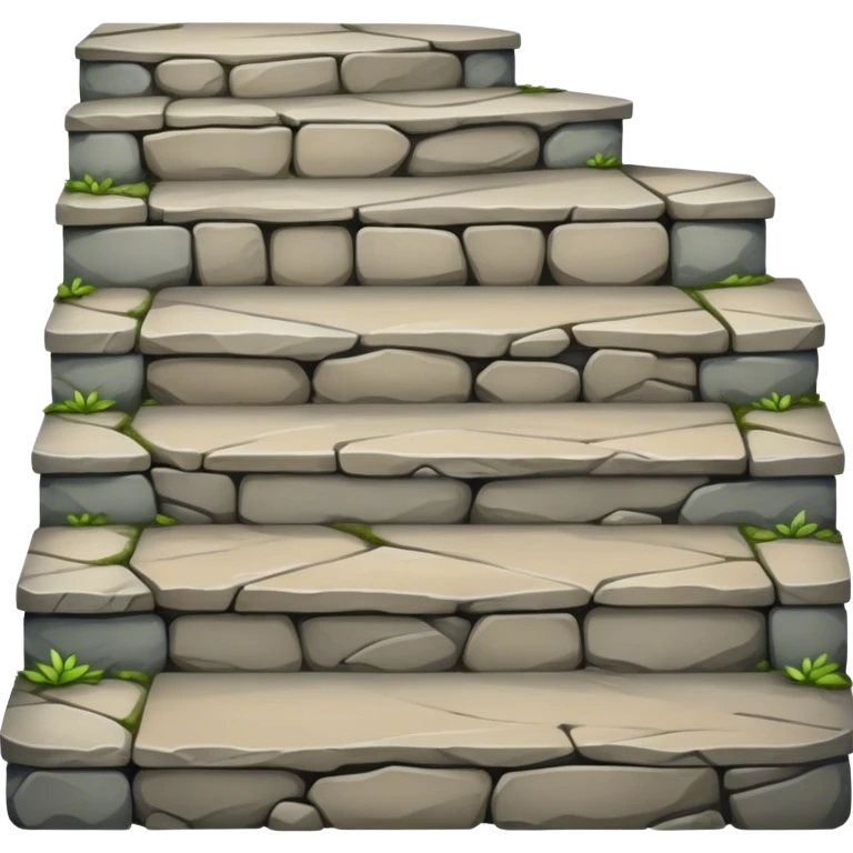 steps emoji