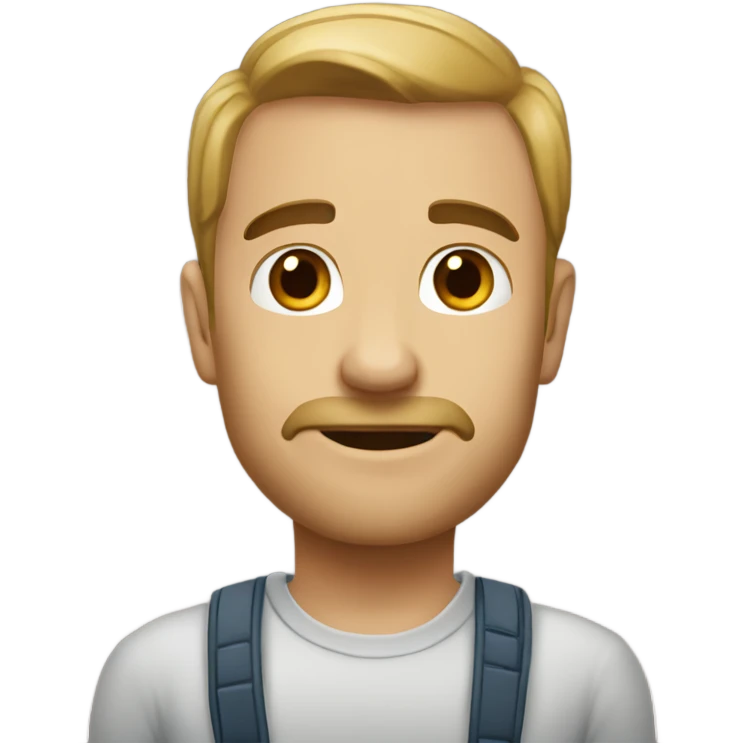 Стеснение emoji