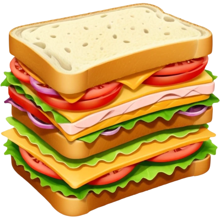 sandviç  emoji