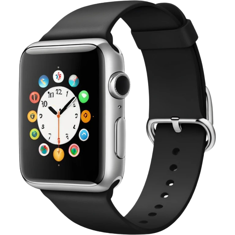 apple watch emoji