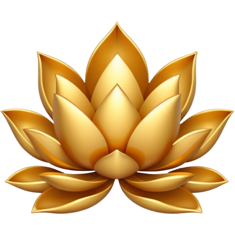 BJP Lotus symbol enoji emoji