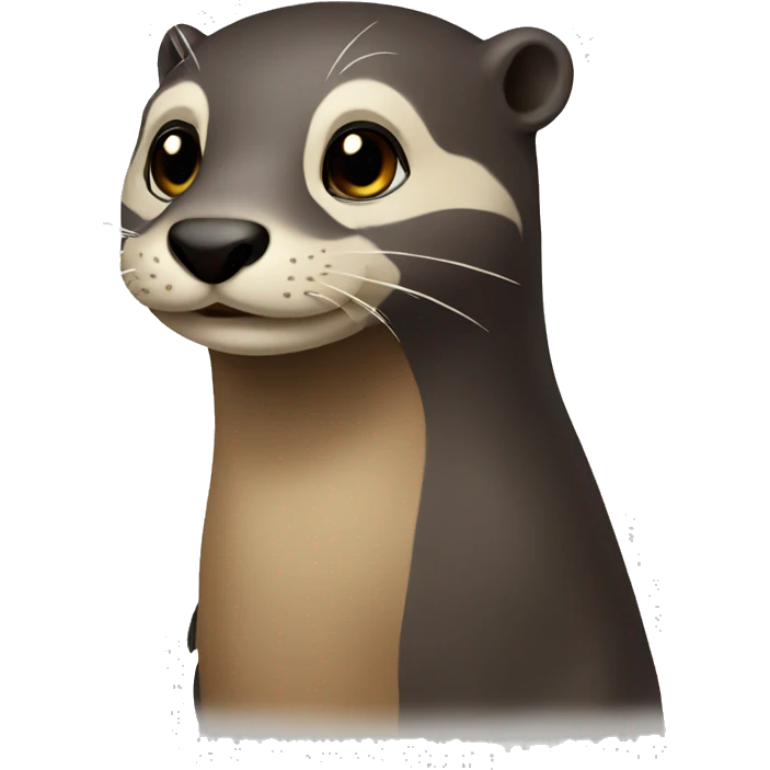 Party otter emoji