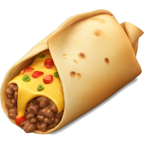 buritto emoji
