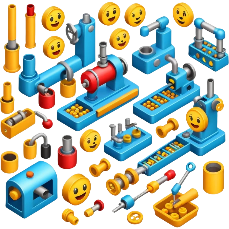 Emoji factory emoji