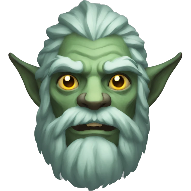Spectral giant firbolg emoji