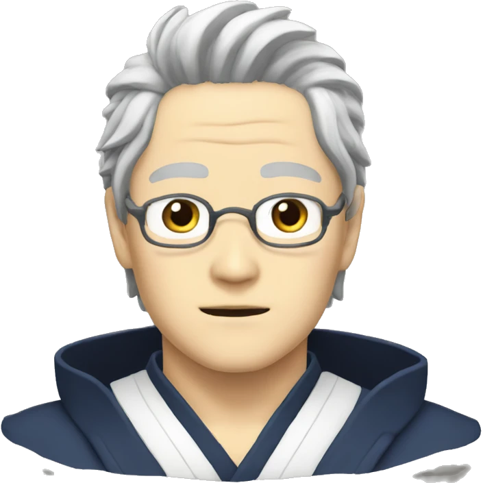 Satoru gojo emoji