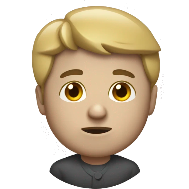 Not efficient work emoji