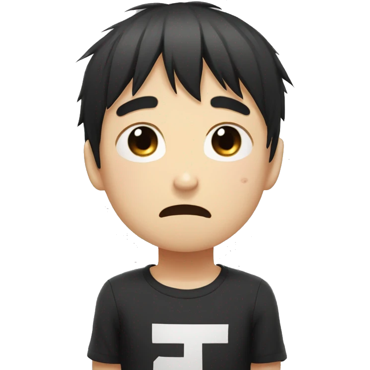 kageyama crying emoji