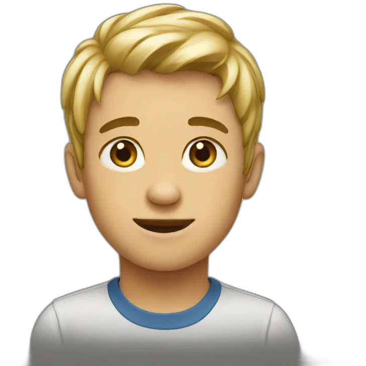 Boy emoji