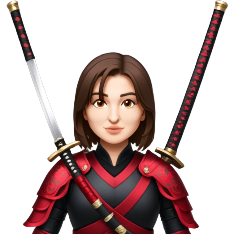 Katana Master emoji