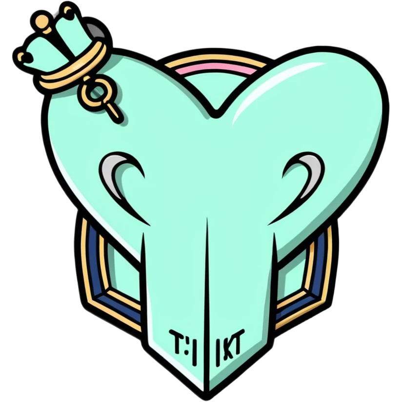 Chrome hearts emoji