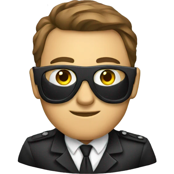 spy emoji