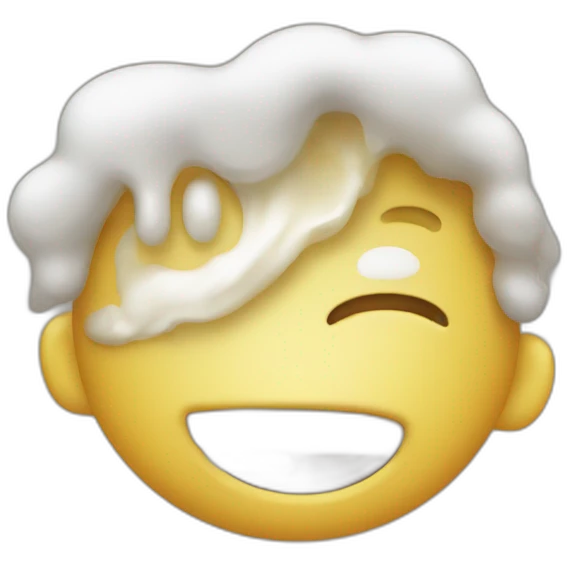Goo goo gaga emoji