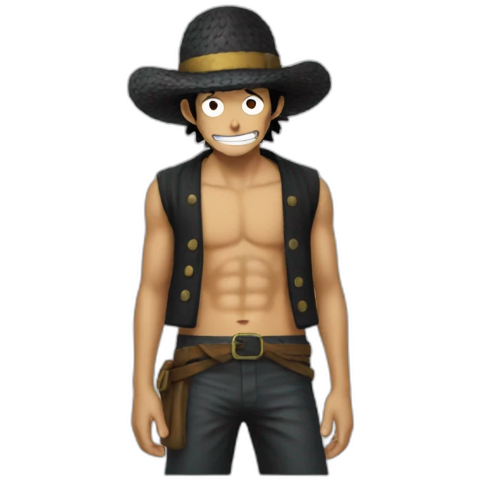 one piece emoji
