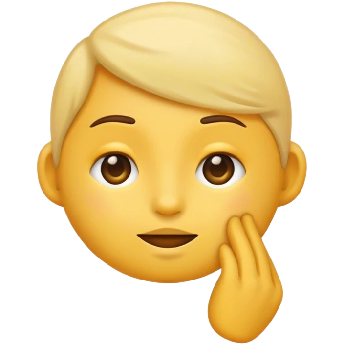 bashful emoji emoji