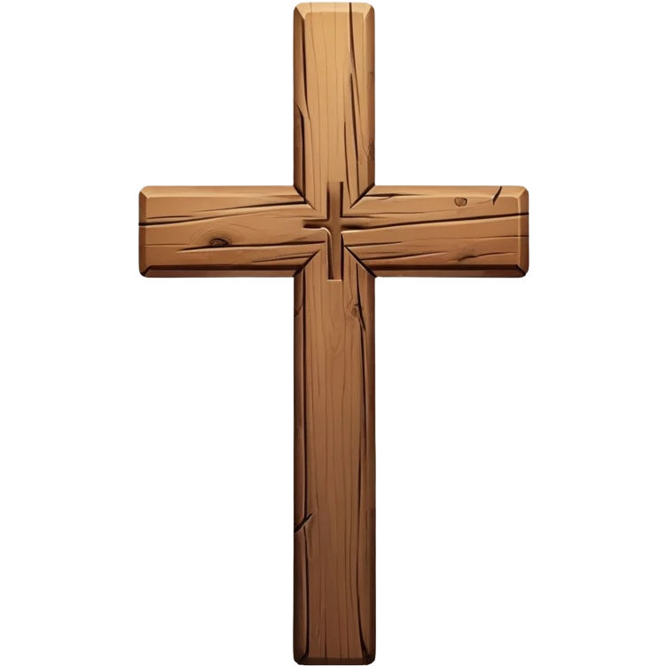 Cross emoji