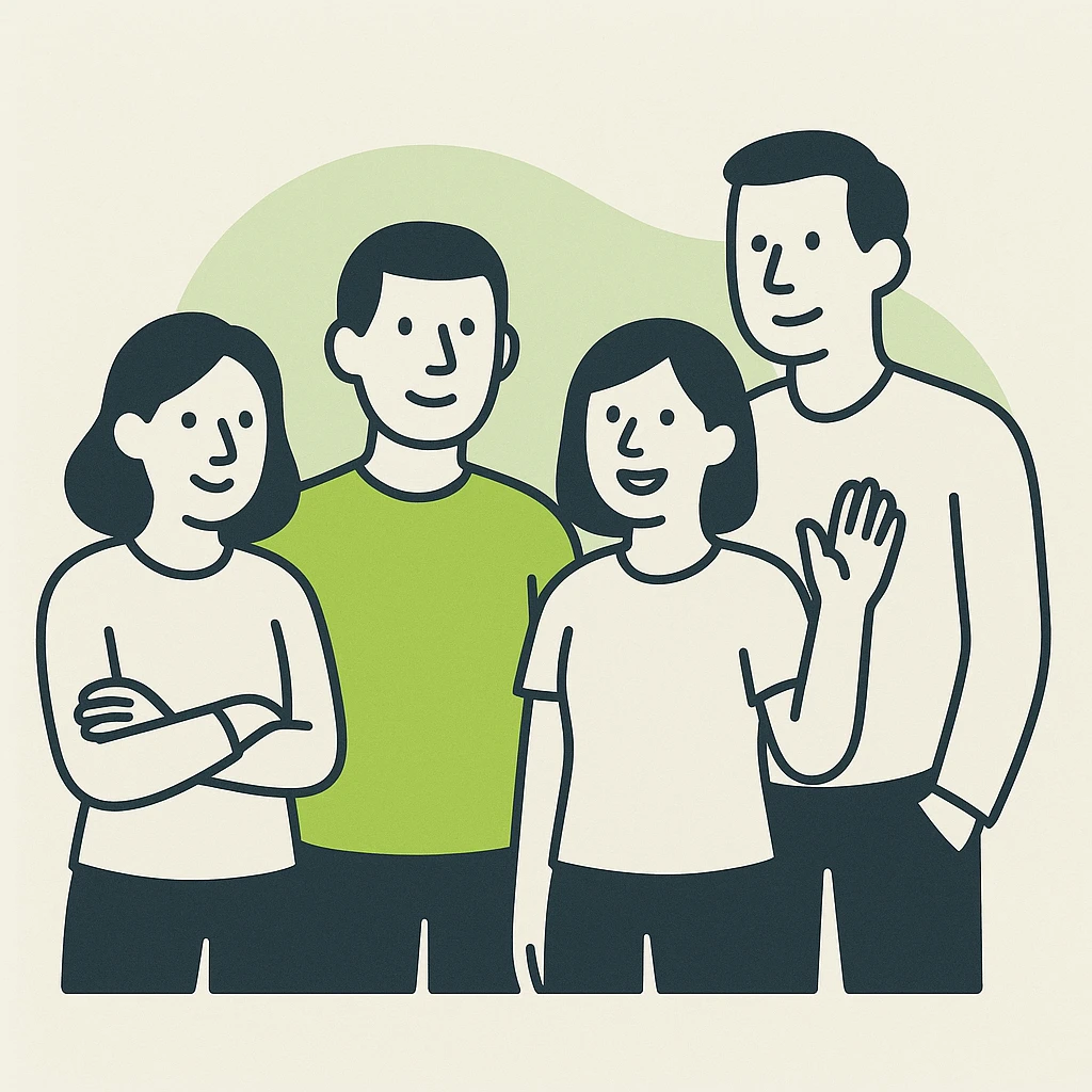 group of people emoji