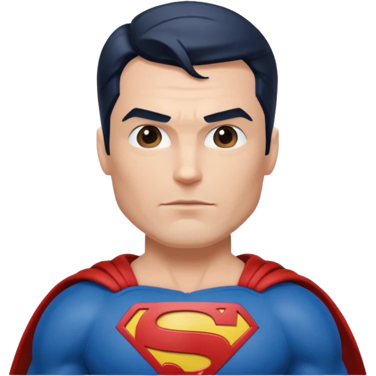 Superman emoji