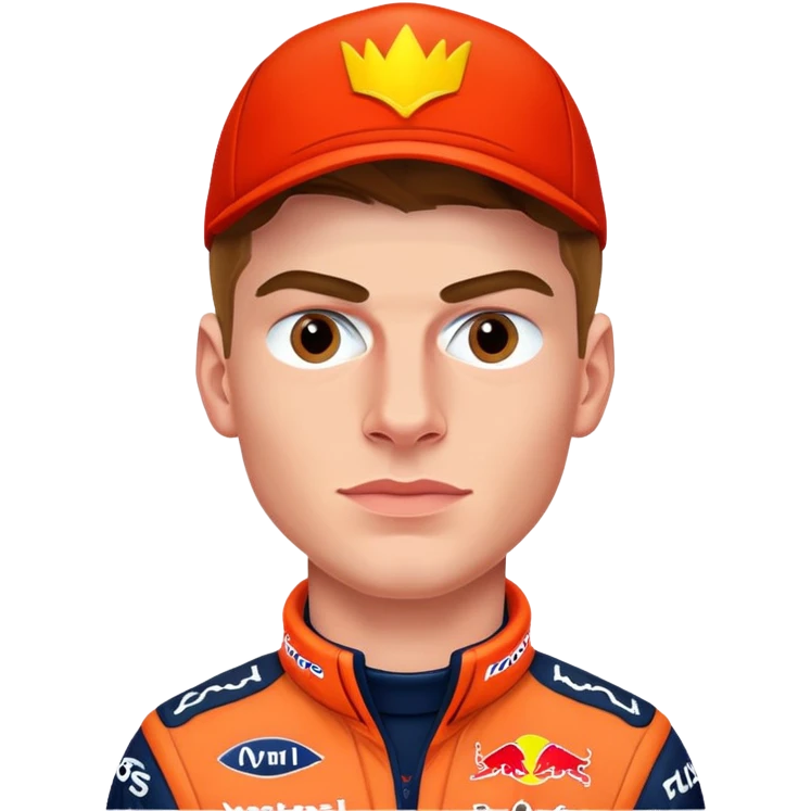 Max verstappen  emoji