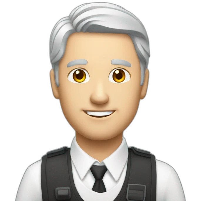 Trustworth pilot emoji