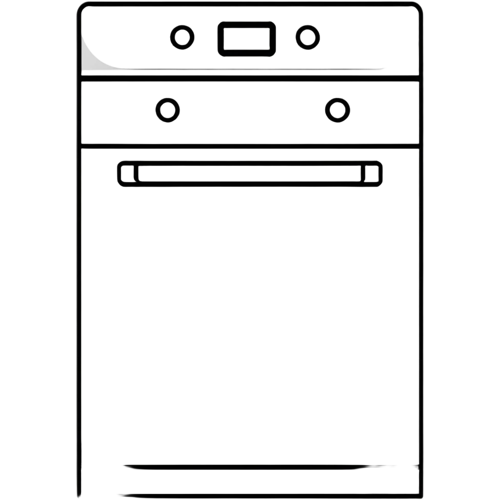 modern kitchen oven emoji
