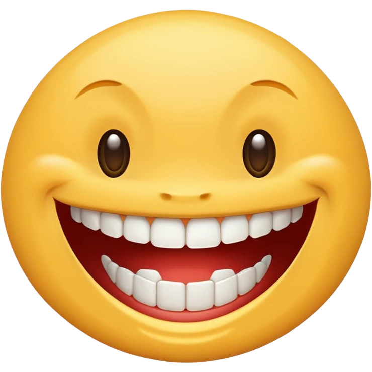 Smile emoji