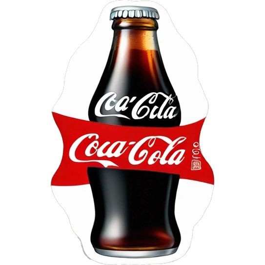 coca cola zero emoji