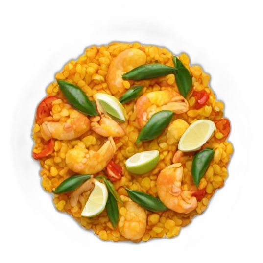 paella valenciana emoji