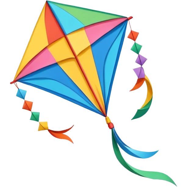 kite emoji