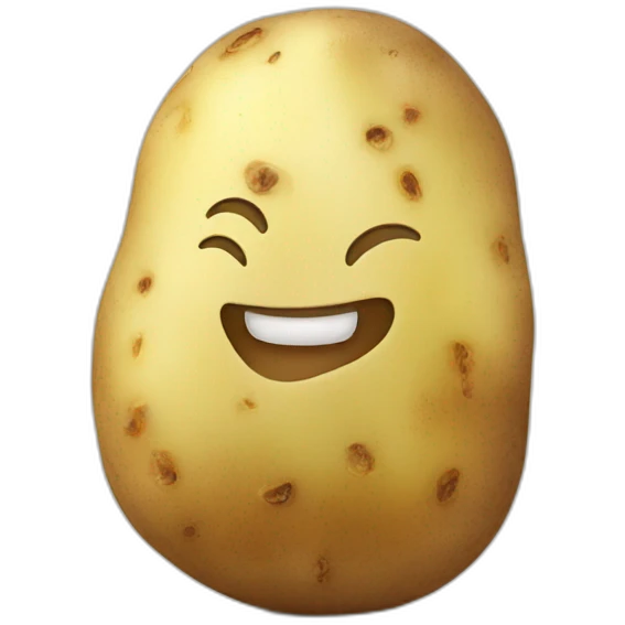 potato emoji