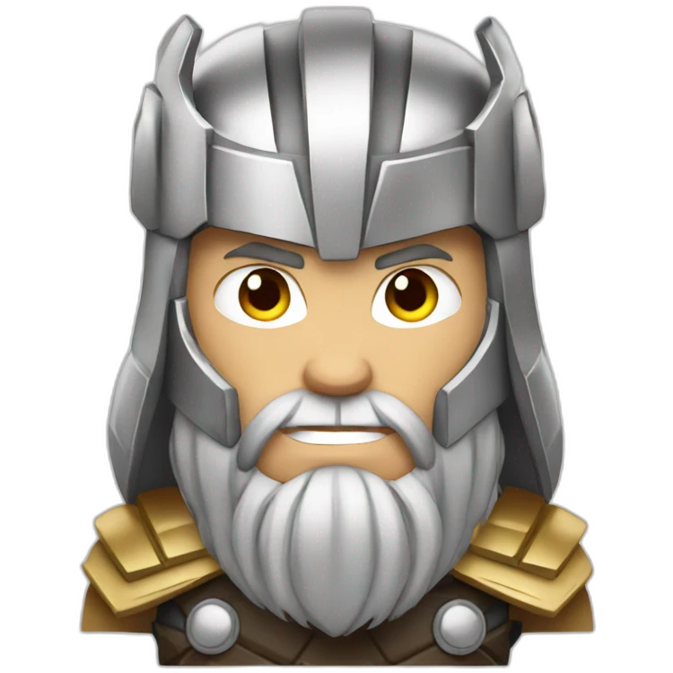 Thor emoji