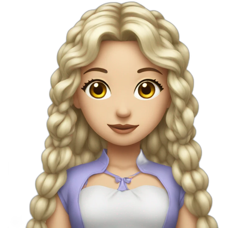 Diorリボン emoji